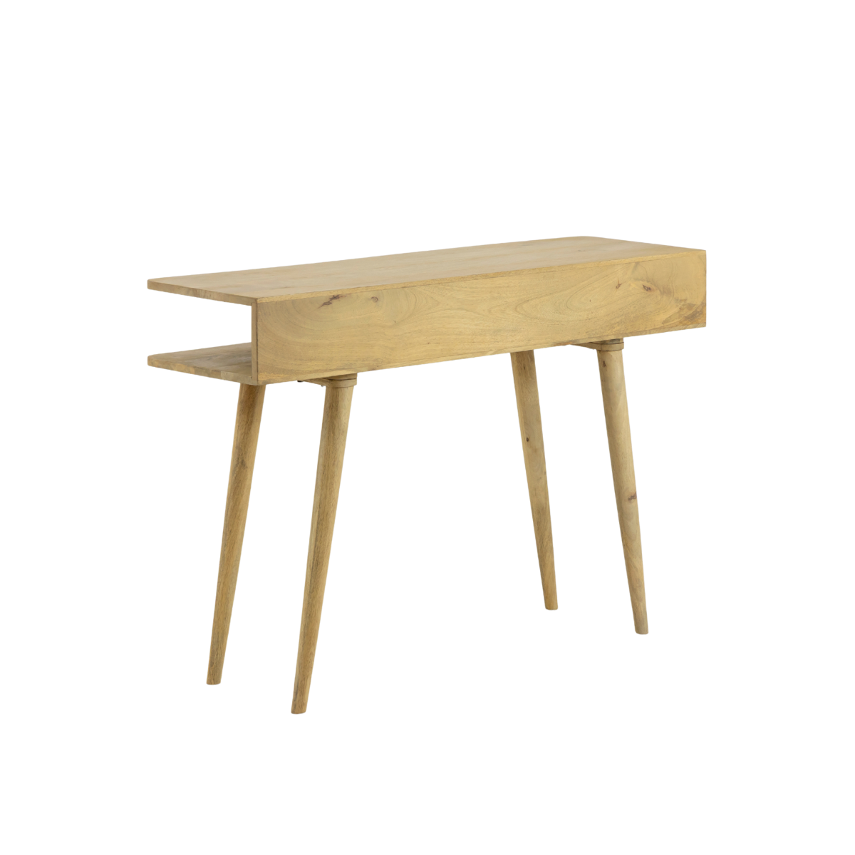 Console en bois de manguier Amara