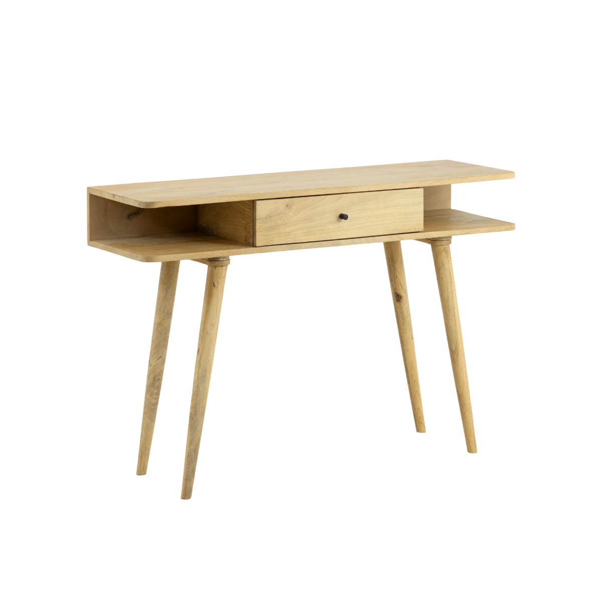 Console en bois de manguier Amara