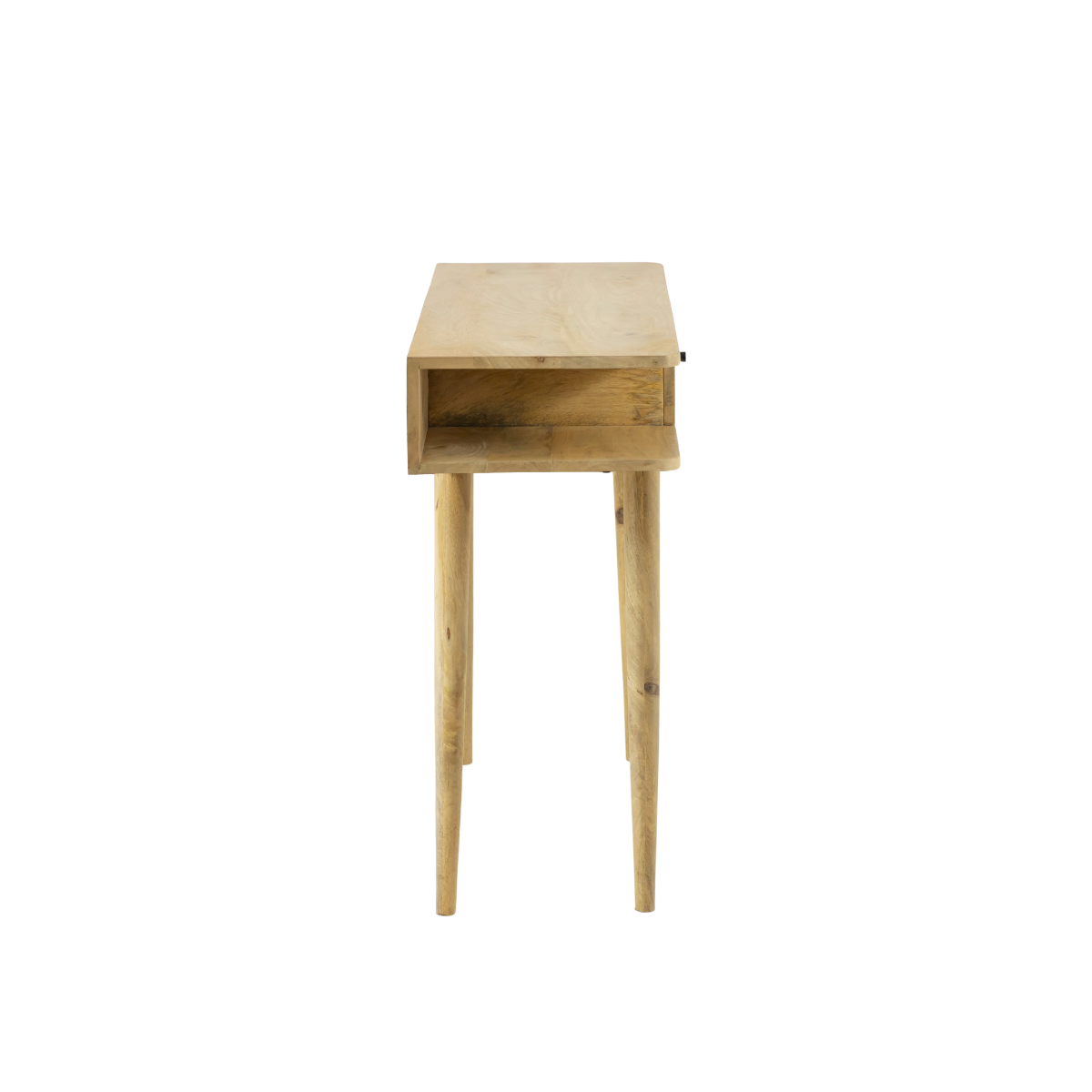 Console en bois de manguier Amara