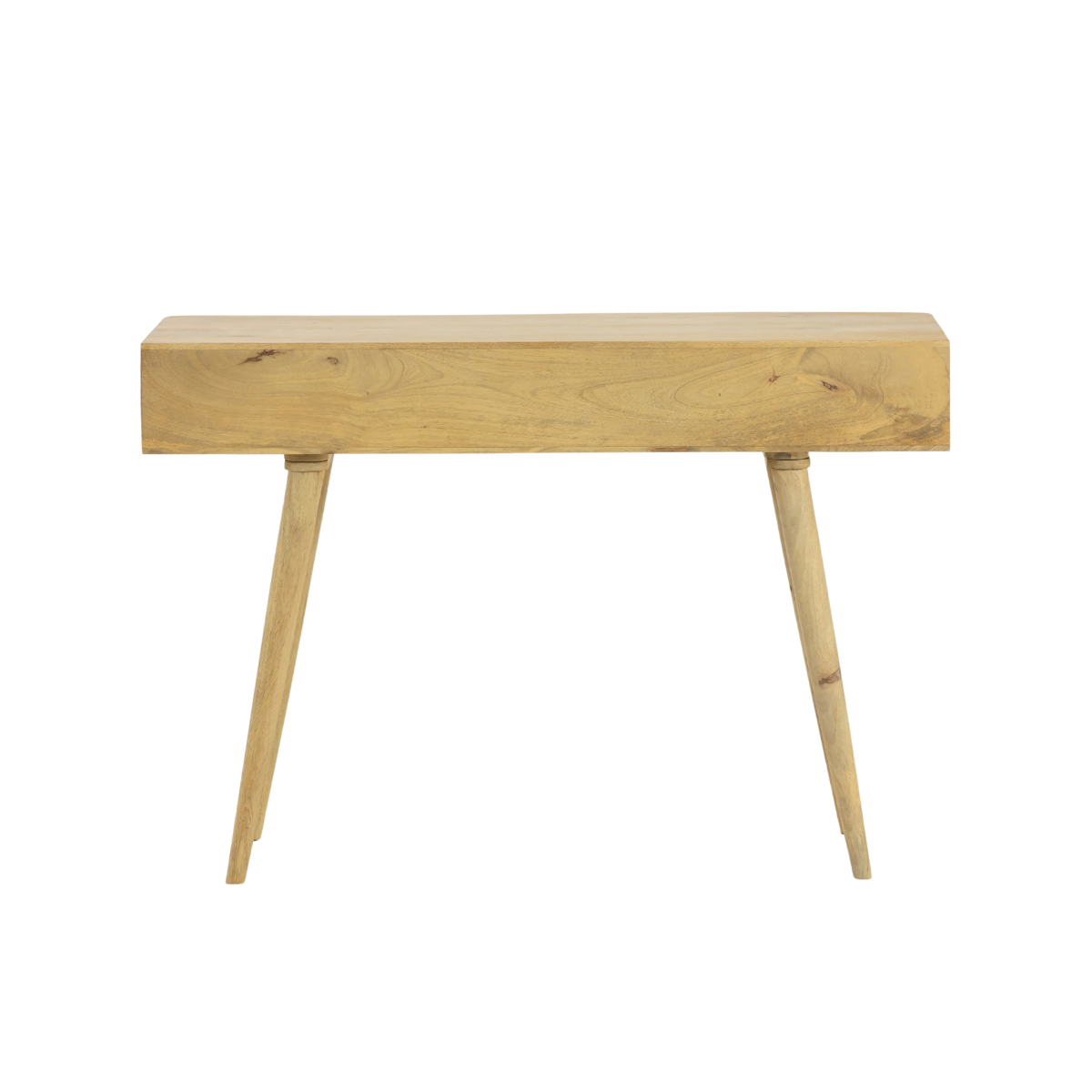 Console en bois de manguier Amara