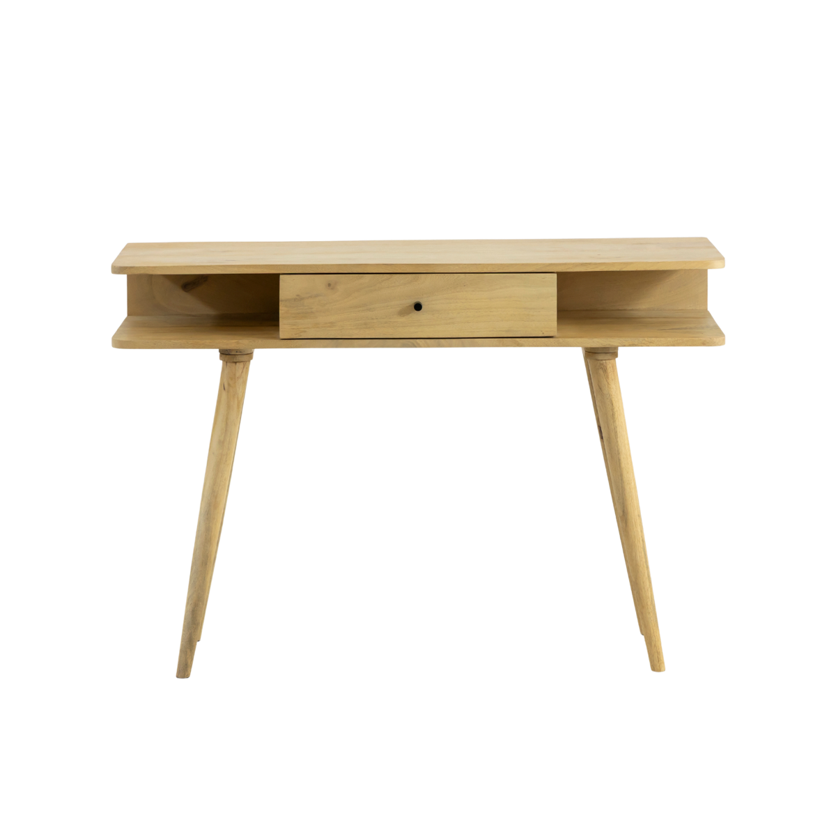 Console en bois de manguier Amara