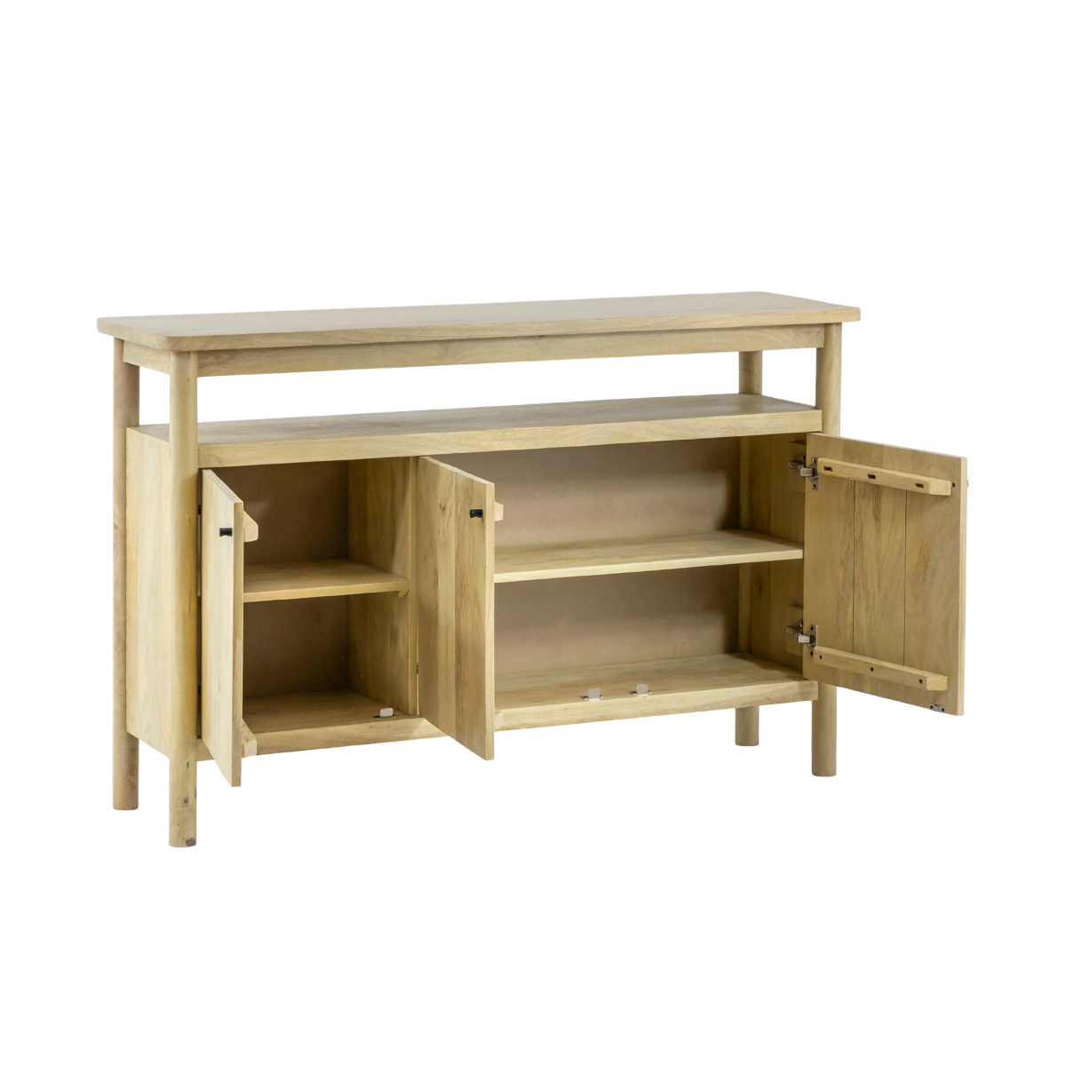Buffet en bois de manguier Amara