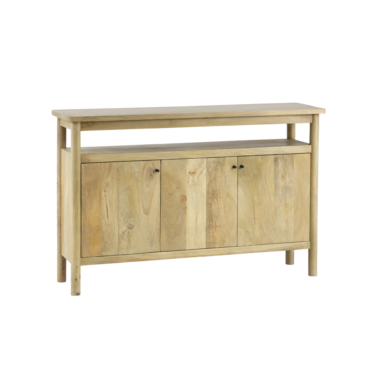 Buffet en bois de manguier Amara