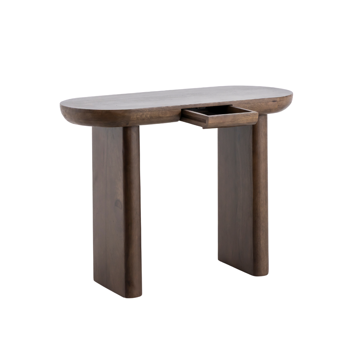 Console en bois de manguier Kate