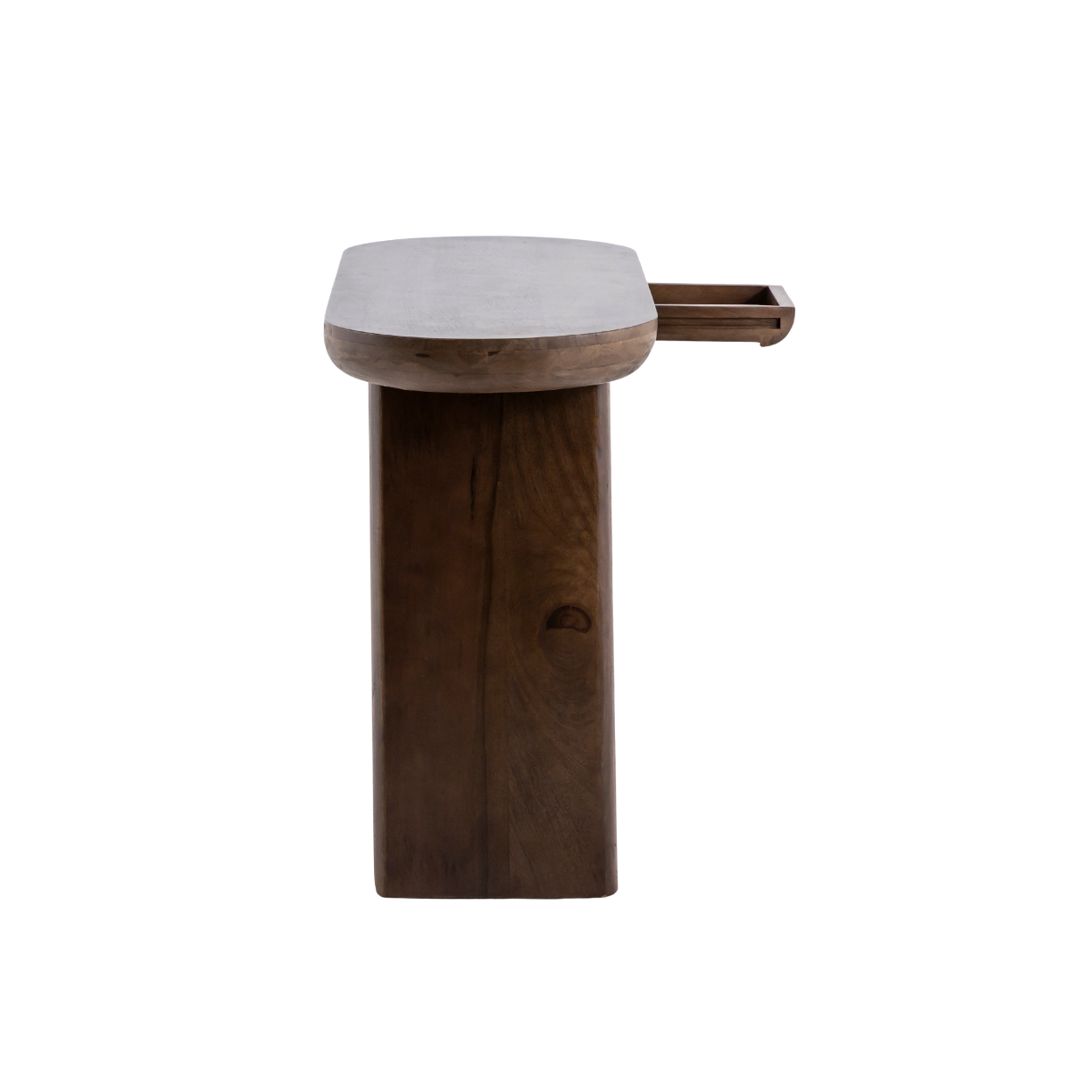 Console en bois de manguier Kate