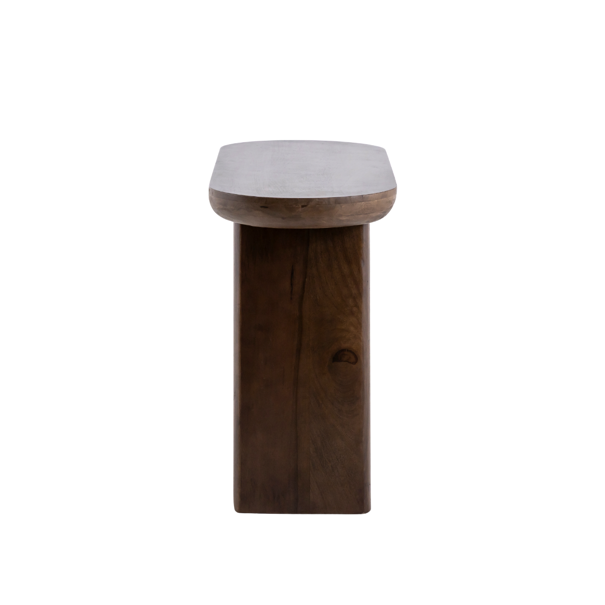 Console en bois de manguier Kate