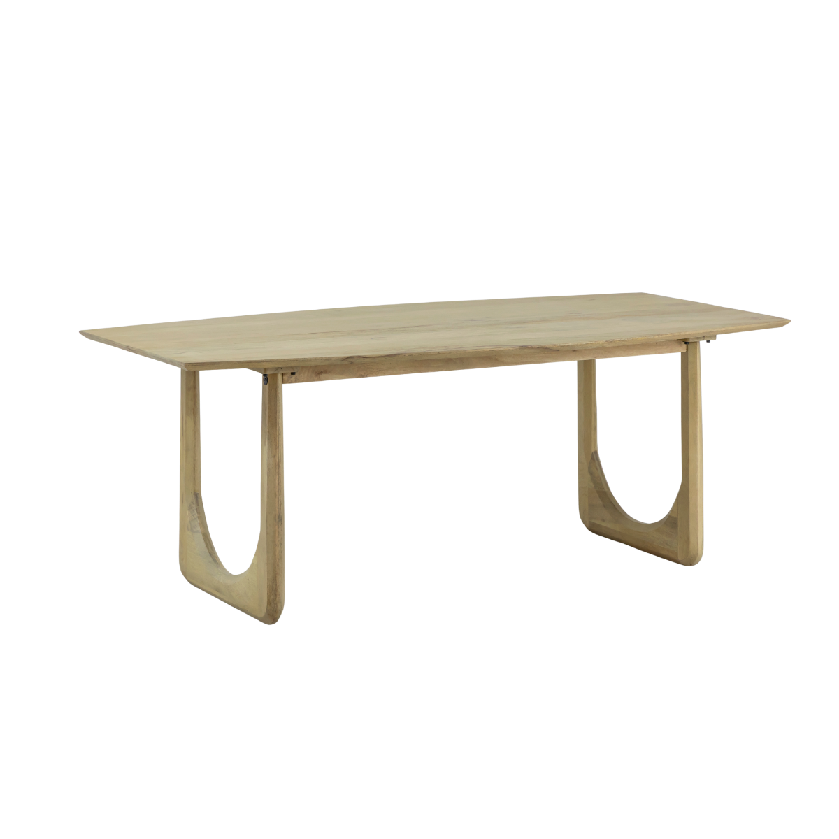 Table à manger en bois de manguier Juliet