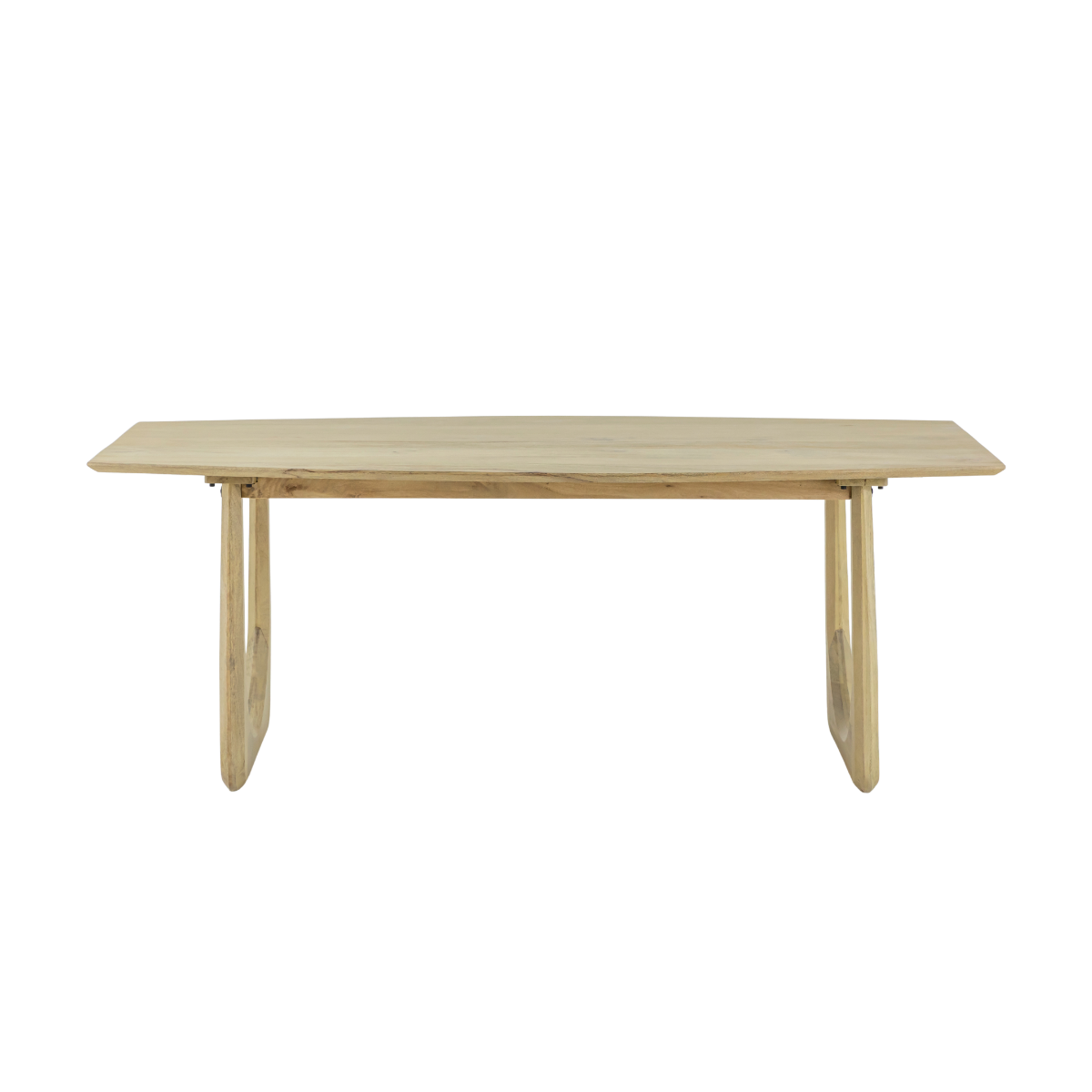 Table à manger en bois de manguier Juliet