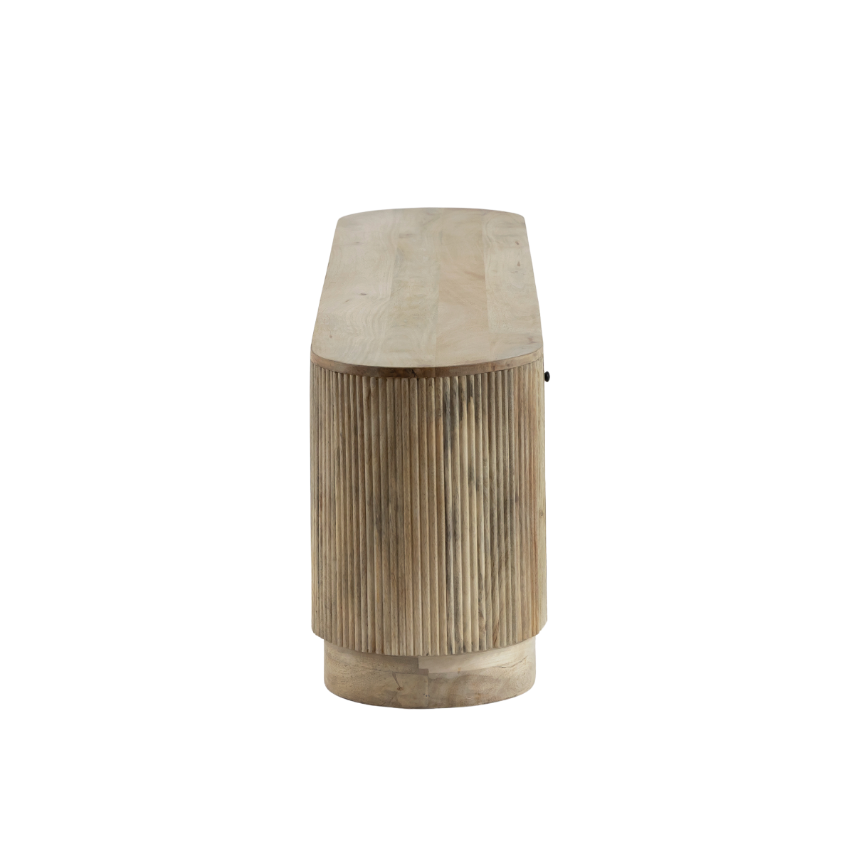 Meuble TV en bois de manguier Amara