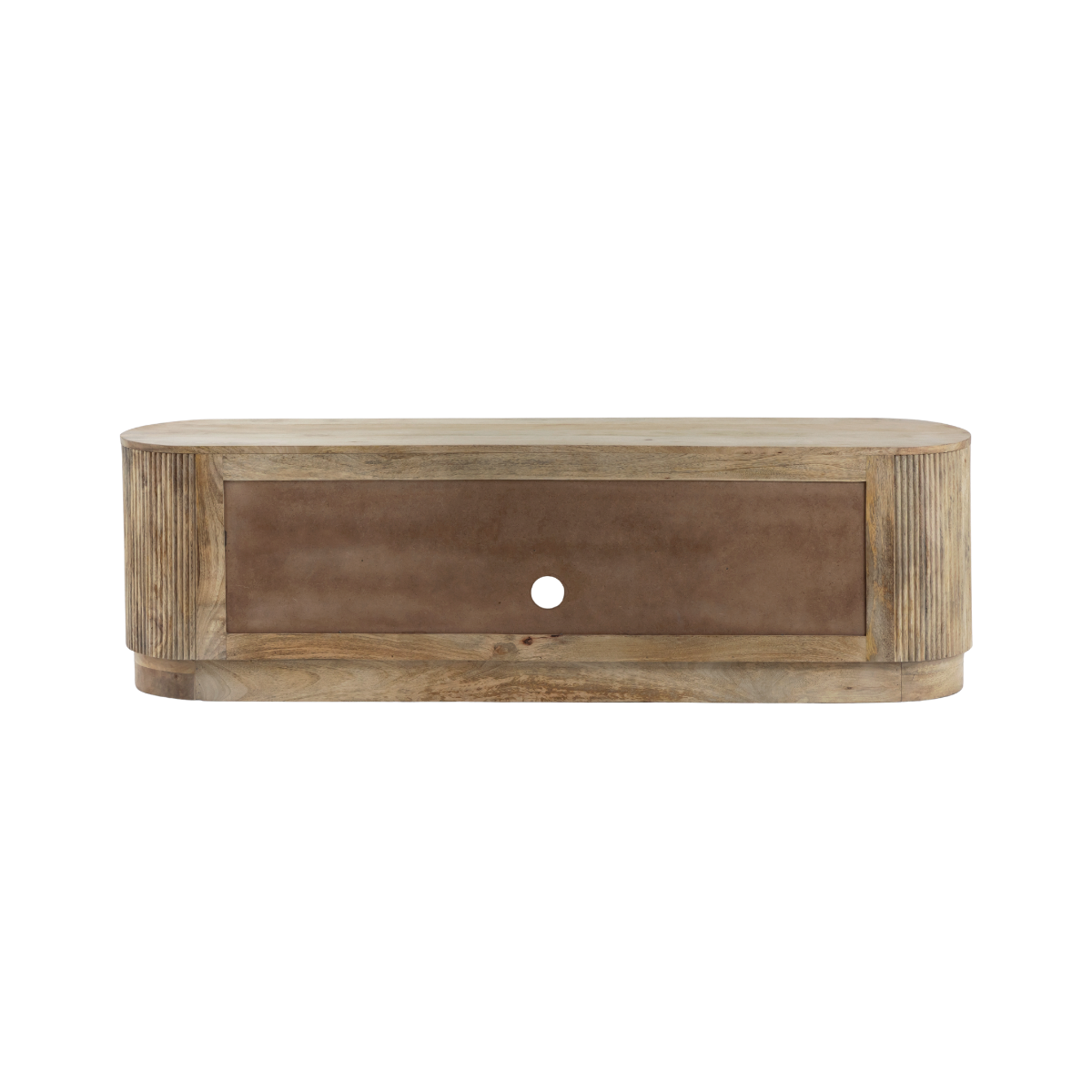 Meuble TV en bois de manguier Amara