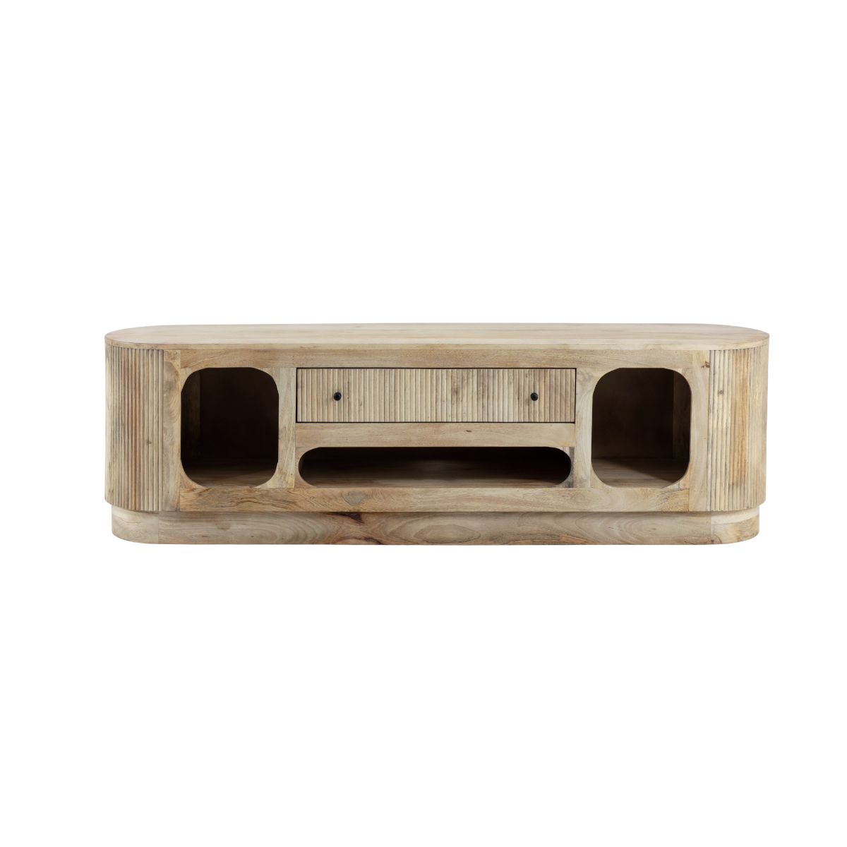 Meuble TV en bois de manguier Amara