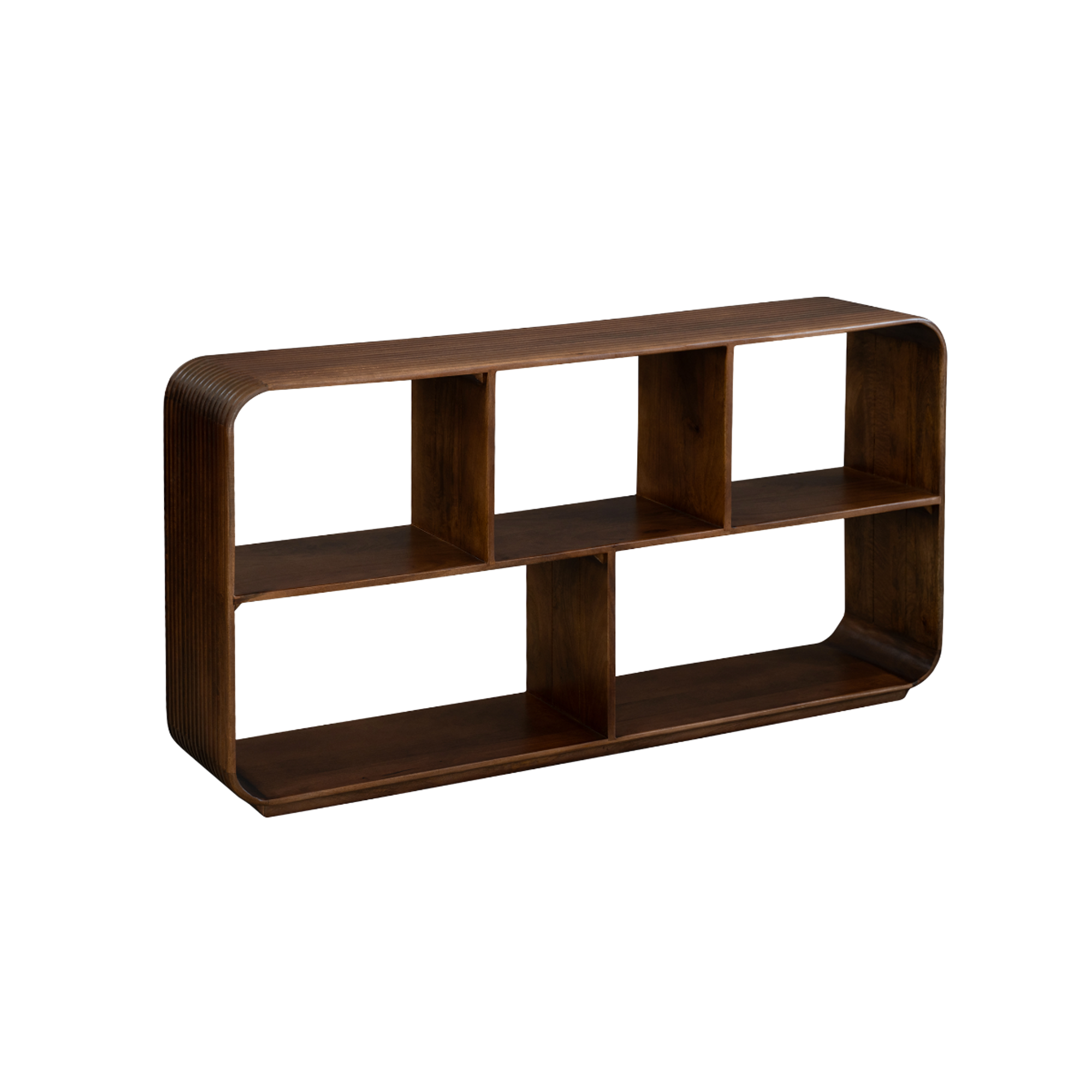 Console en bois de manguier Maora