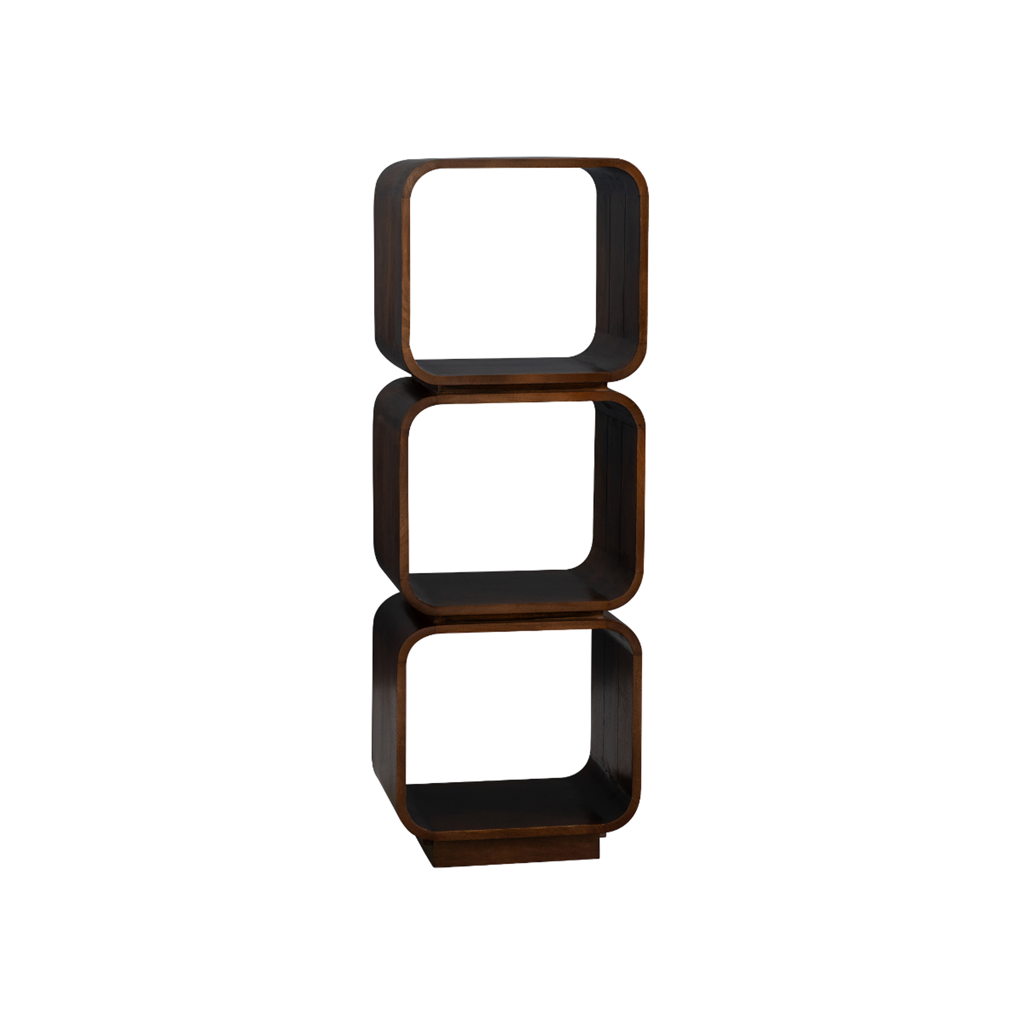 Etagère en bois de manguier Maora
