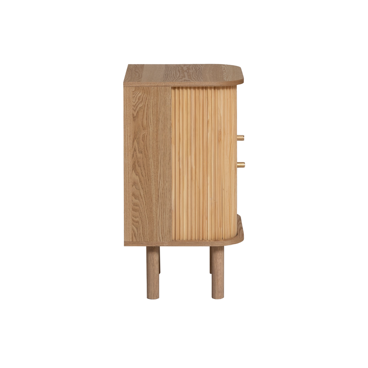 Petite armoire en bois de pin Colin