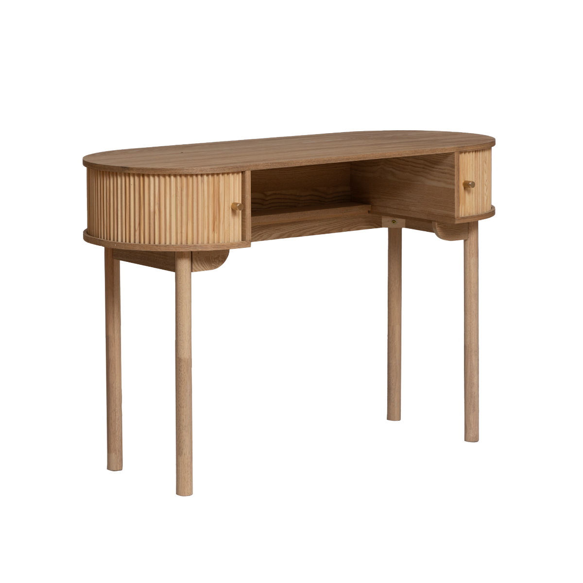 Bureau en bois pin Colin