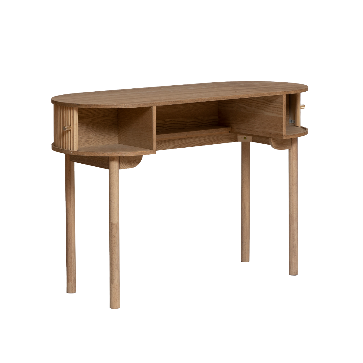 Bureau en bois pin Colin