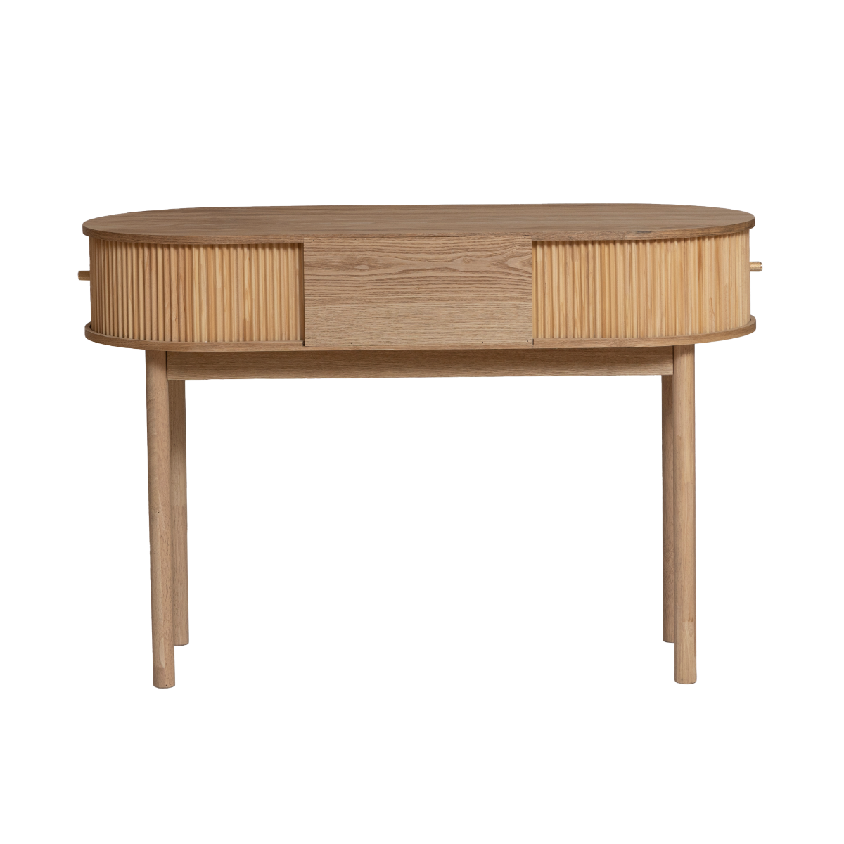 Bureau en bois pin Colin