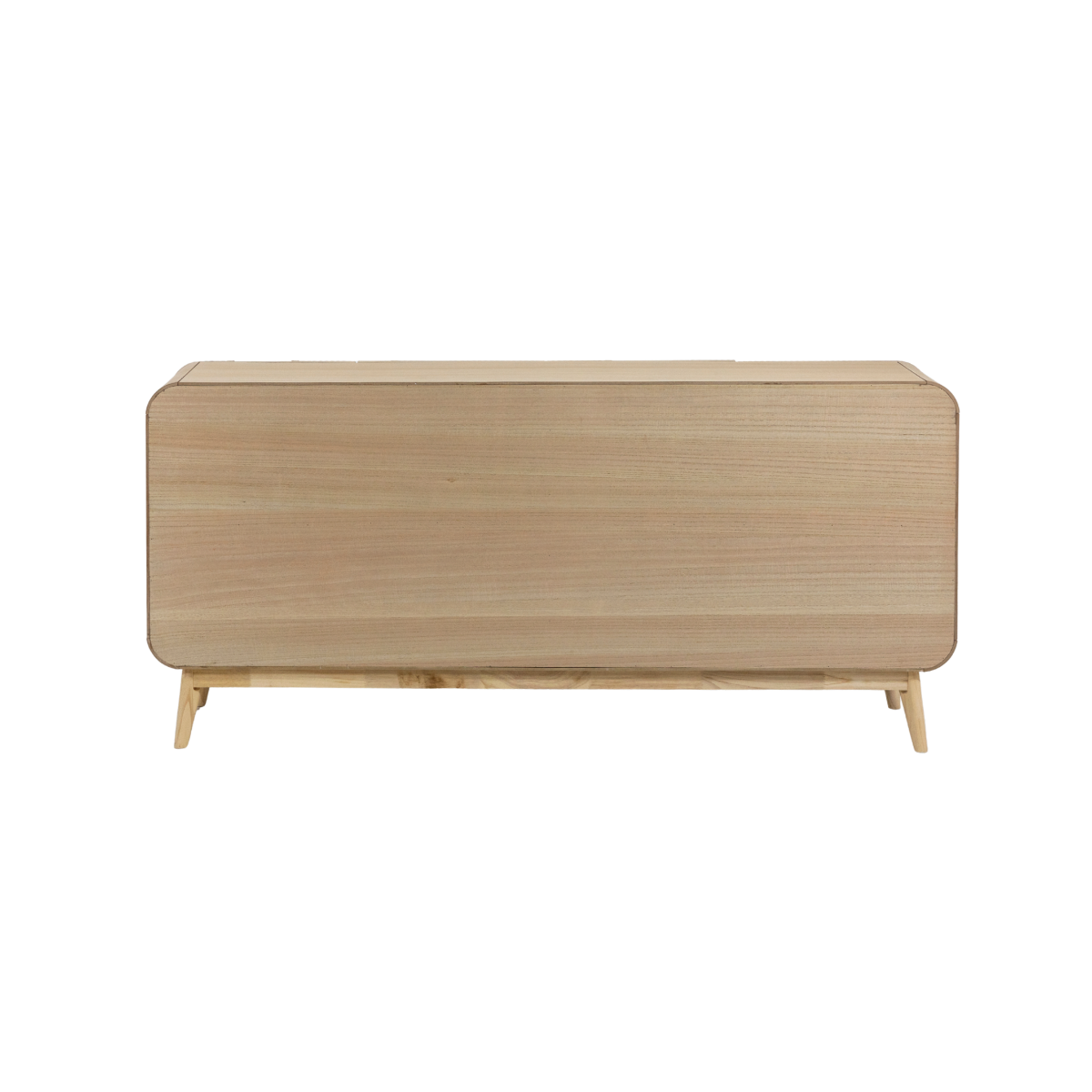 Buffet en bois de paulownia Nilo