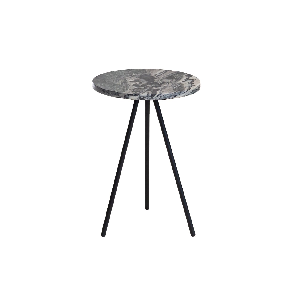 Table coin de canapé style industriel - Rénovation et Relooking de meubles!  Nadrenov