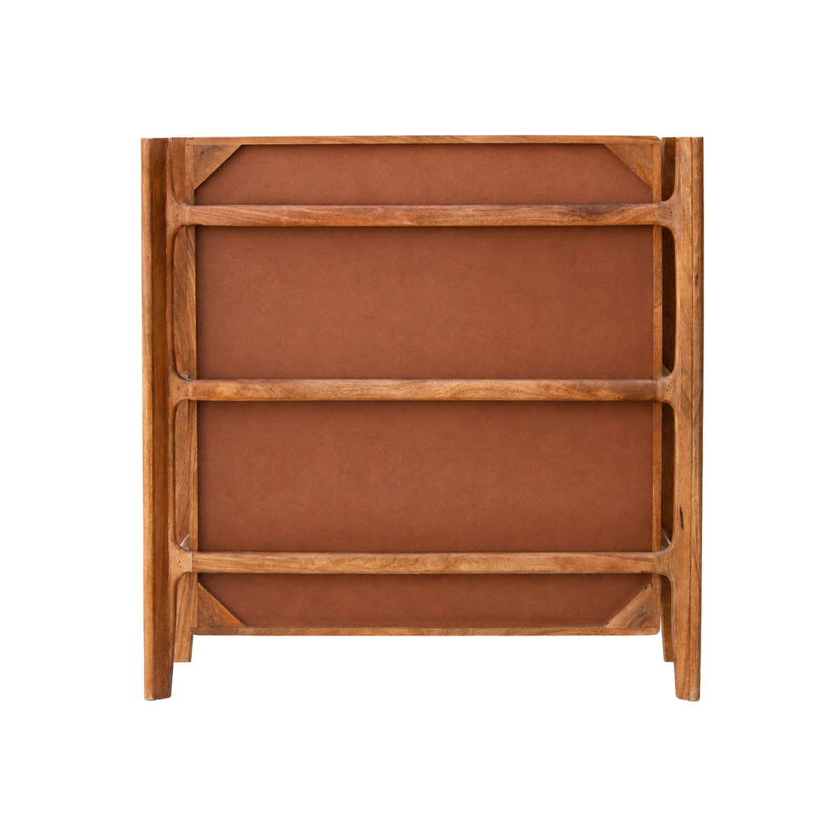 Commode 6 tiroirs en bois de manguier Rosana