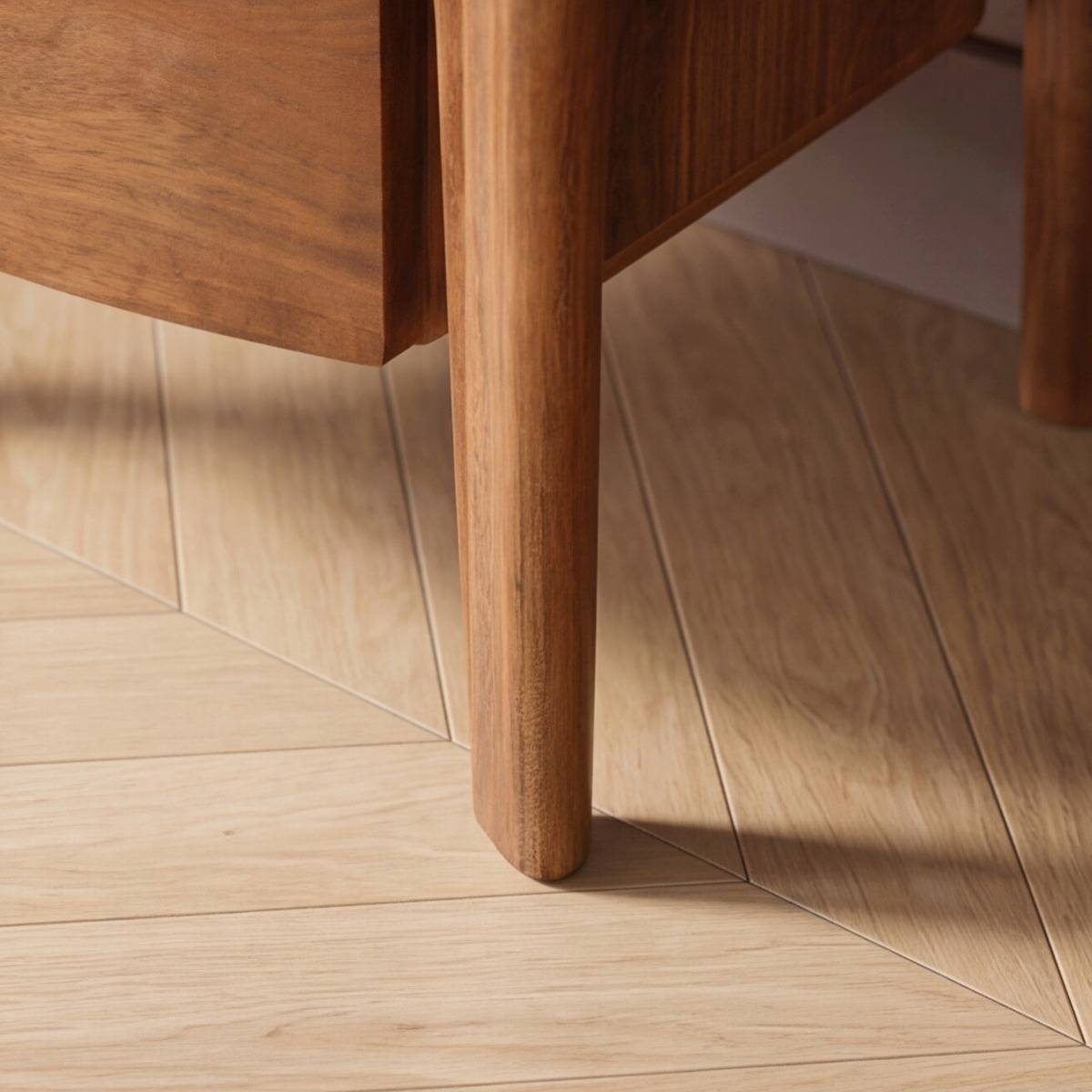 Chiffonnier en bois de manguier Rosana