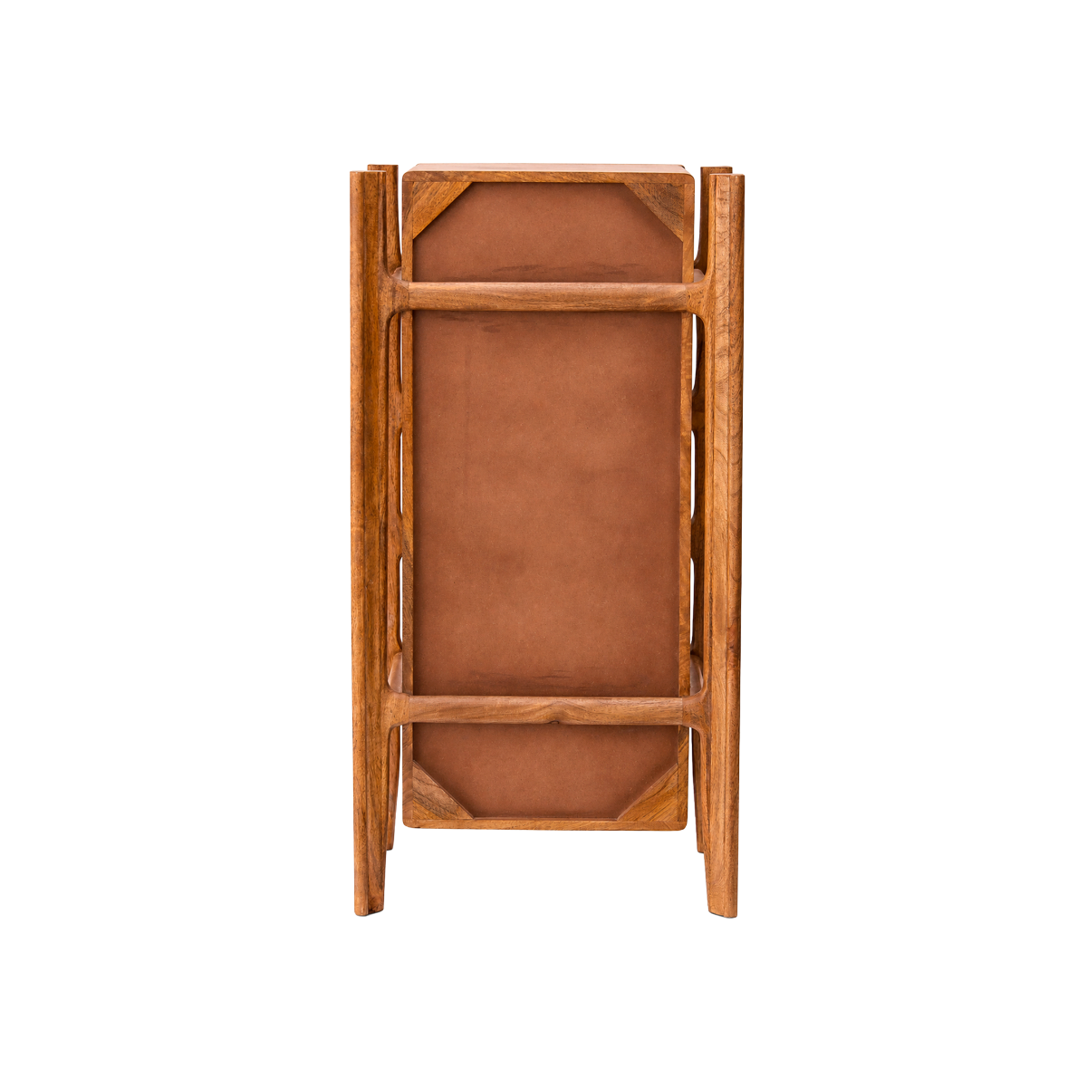 Chiffonnier en bois de manguier Rosana