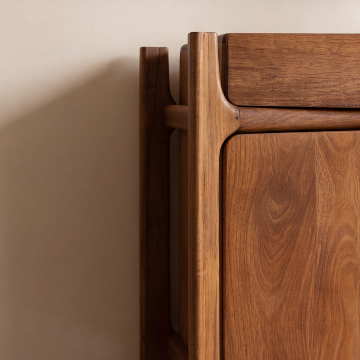 Buffet en bois de manguier Rosana