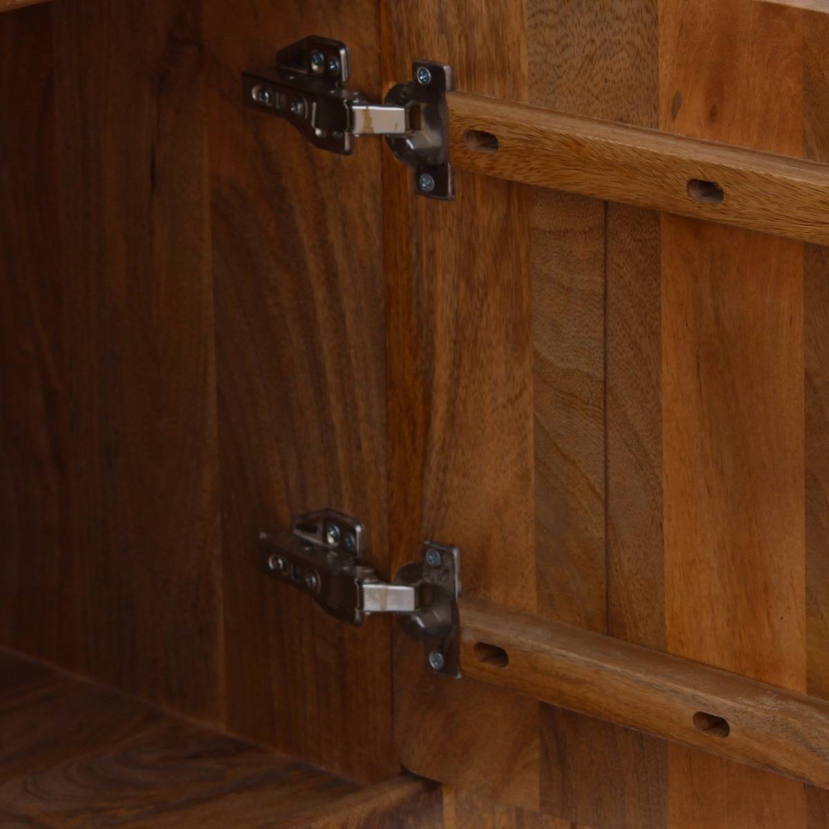 Buffet en bois de manguier Rosana