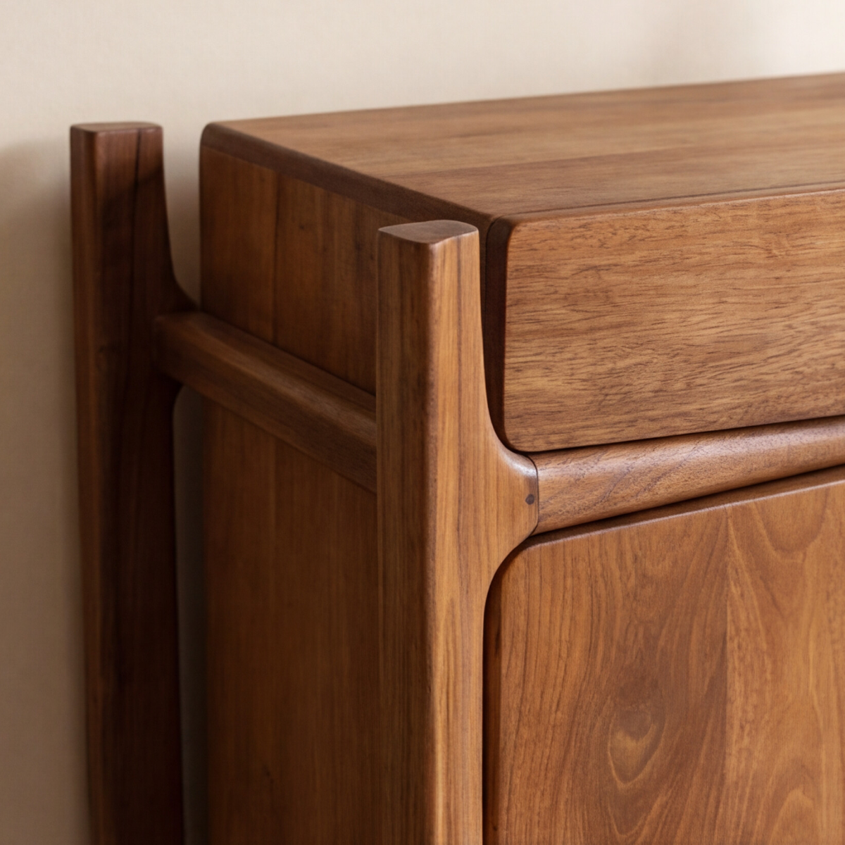 Buffet en bois de manguier Rosana