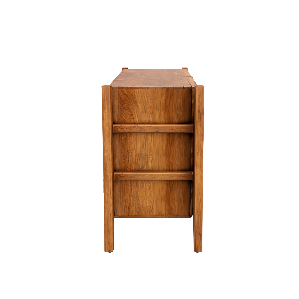 Commode en bois de manguier Rosana