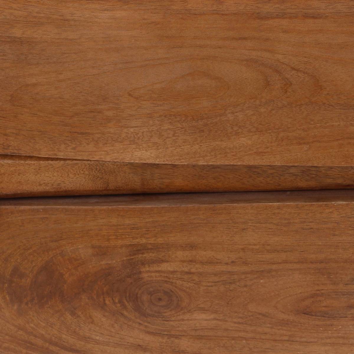 Commode 6 tiroirs en bois de manguier Rosana