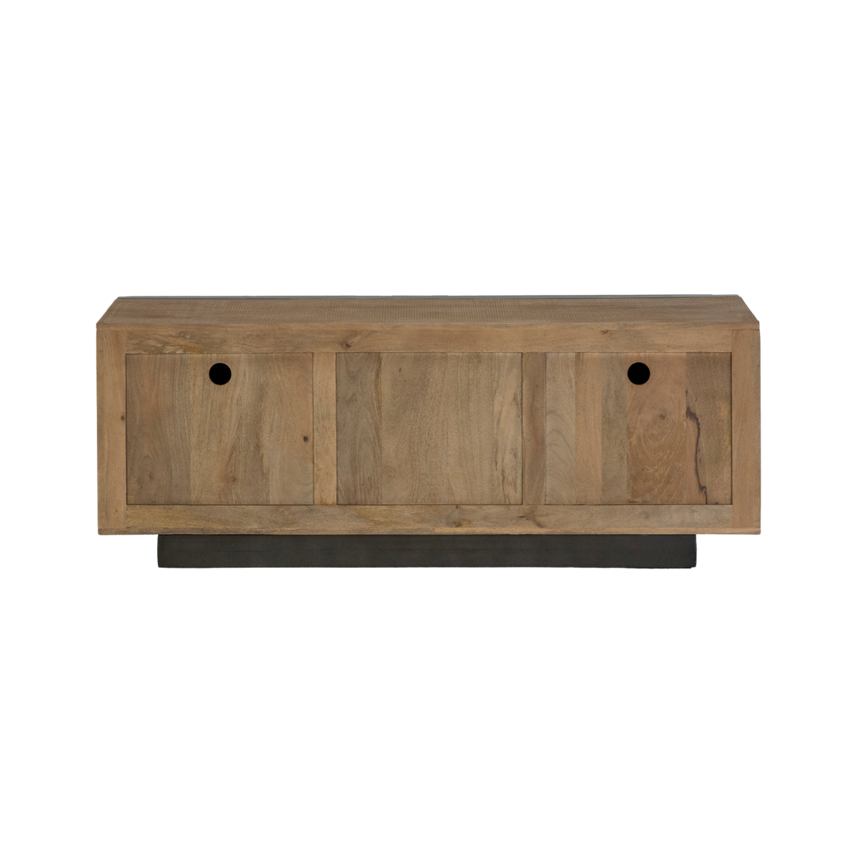 Buffet en bois de manguier et métal Isil