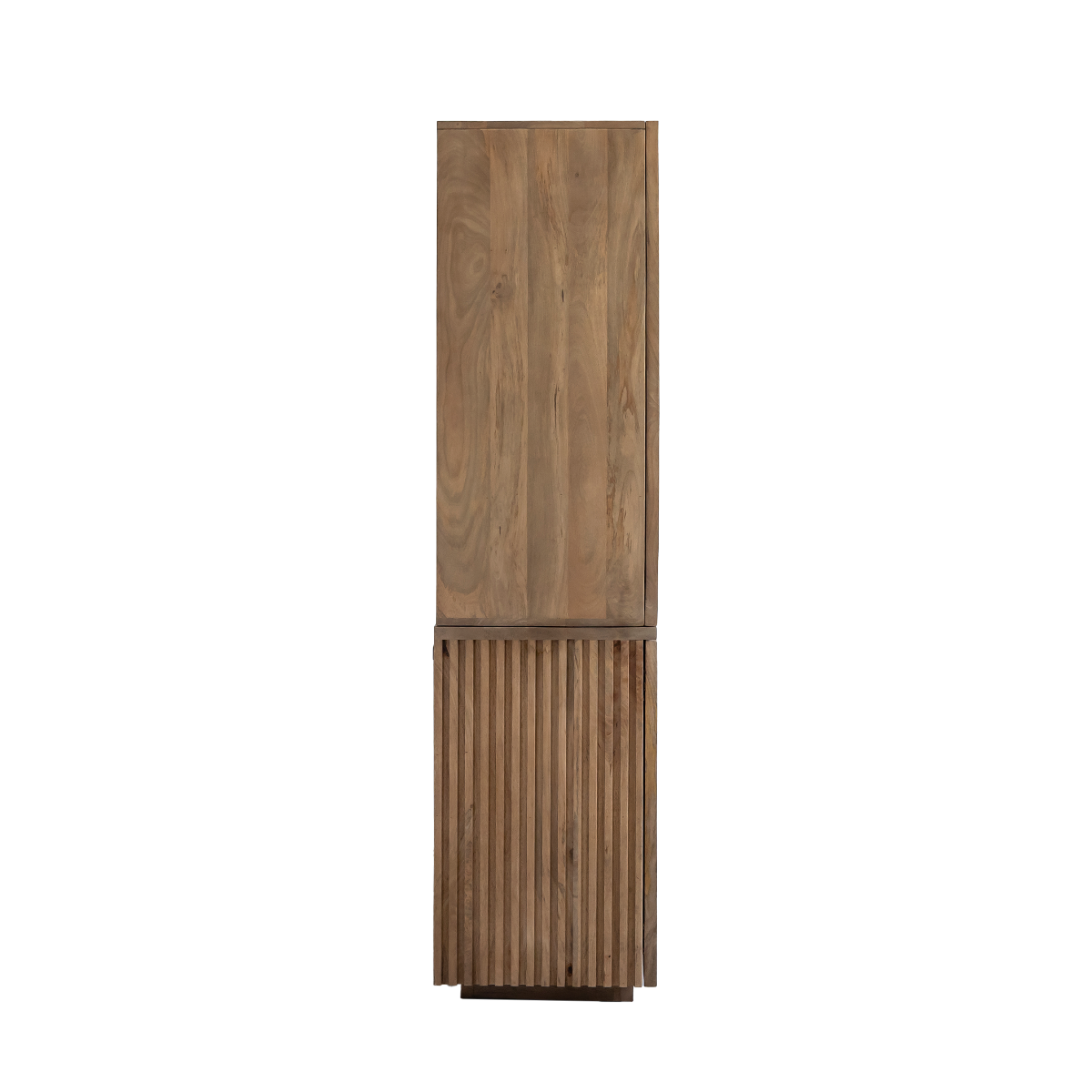 Vitrine en bois de manguier Betty