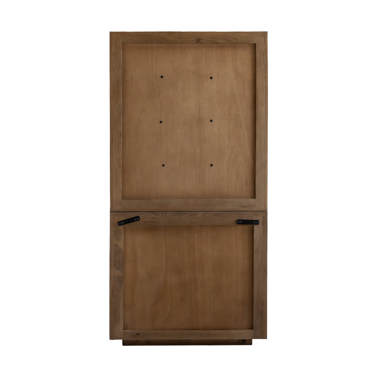 Vitrine en bois de manguier Betty