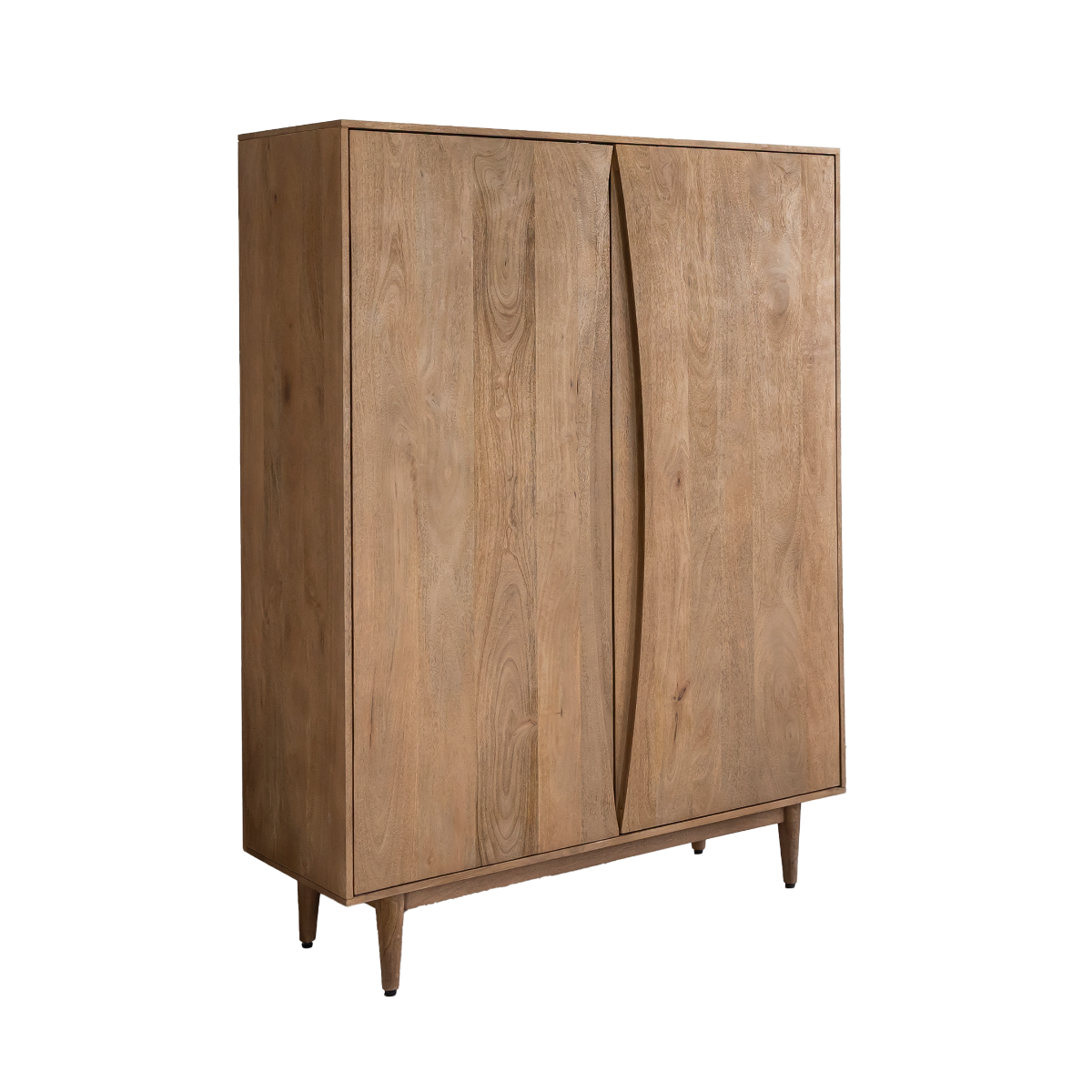 Armoire en bois de manguier Folia