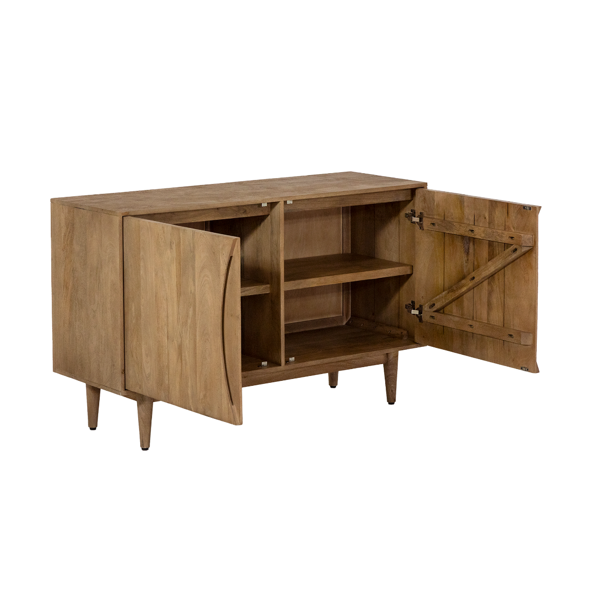 Buffet en bois de manguier Folia