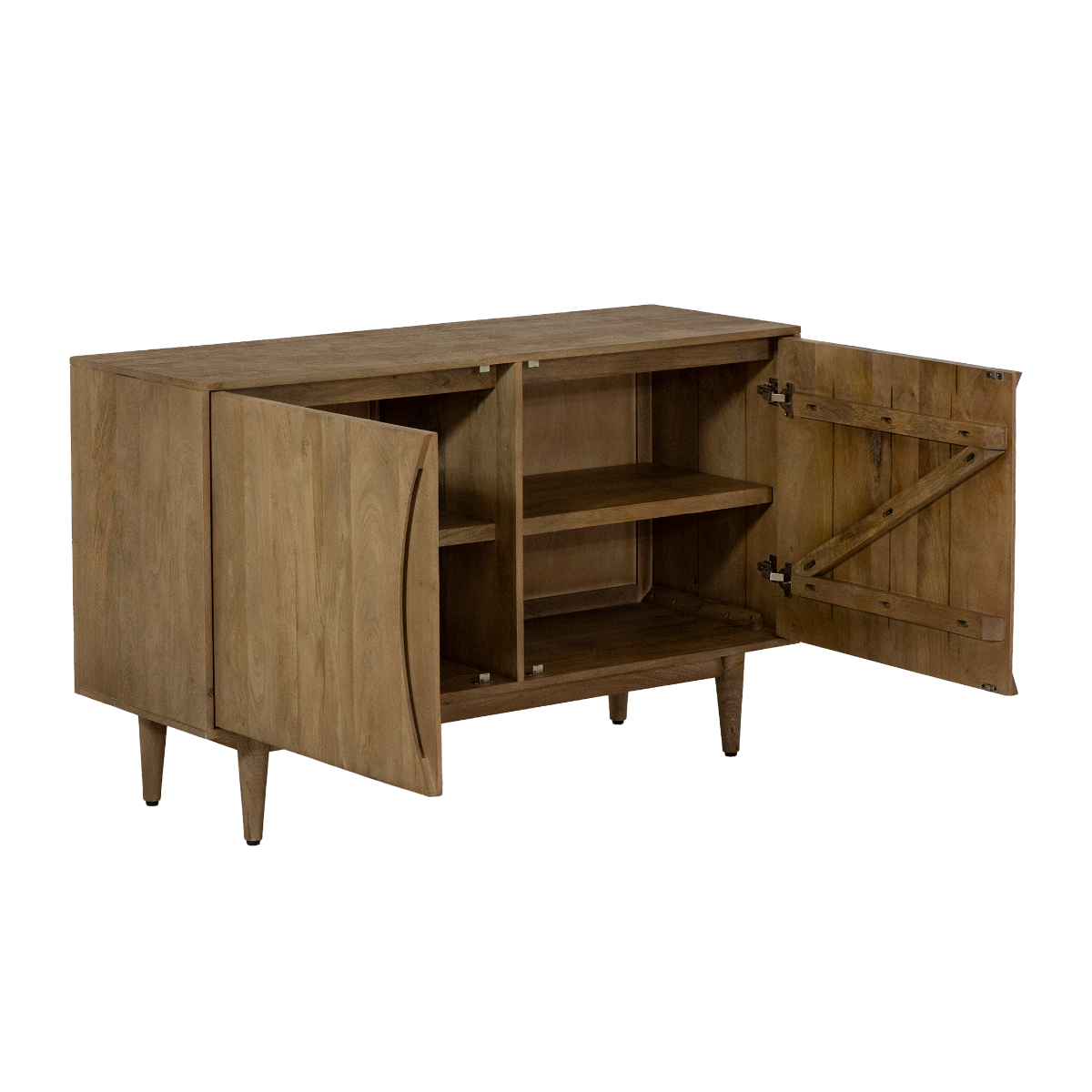 Buffet en bois de manguier Folia