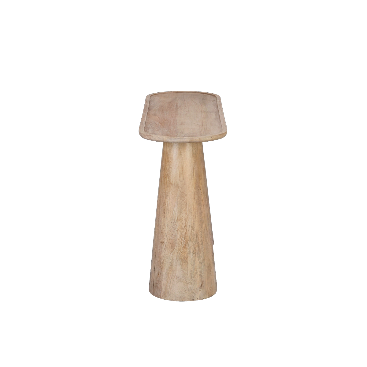 Console en bois de manguier Elina