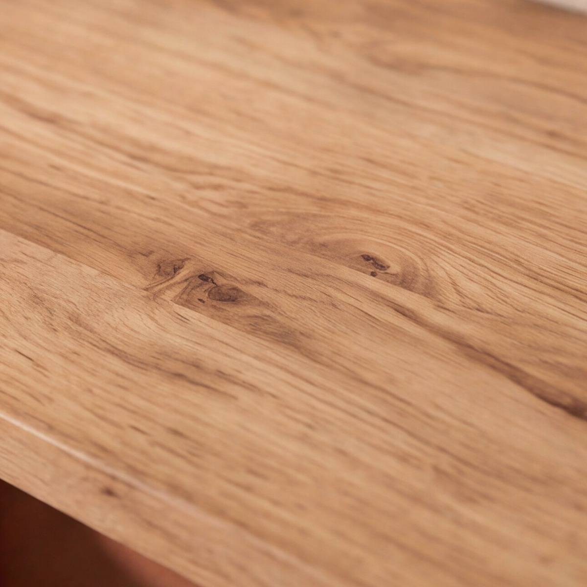 Console en bois de manguier Lilea