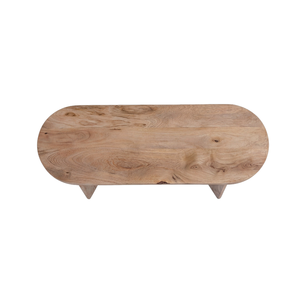 Console en bois de manguier Lilea