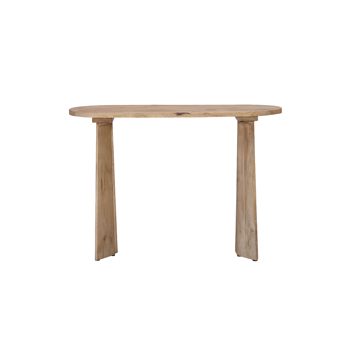Console en bois de manguier Lilea