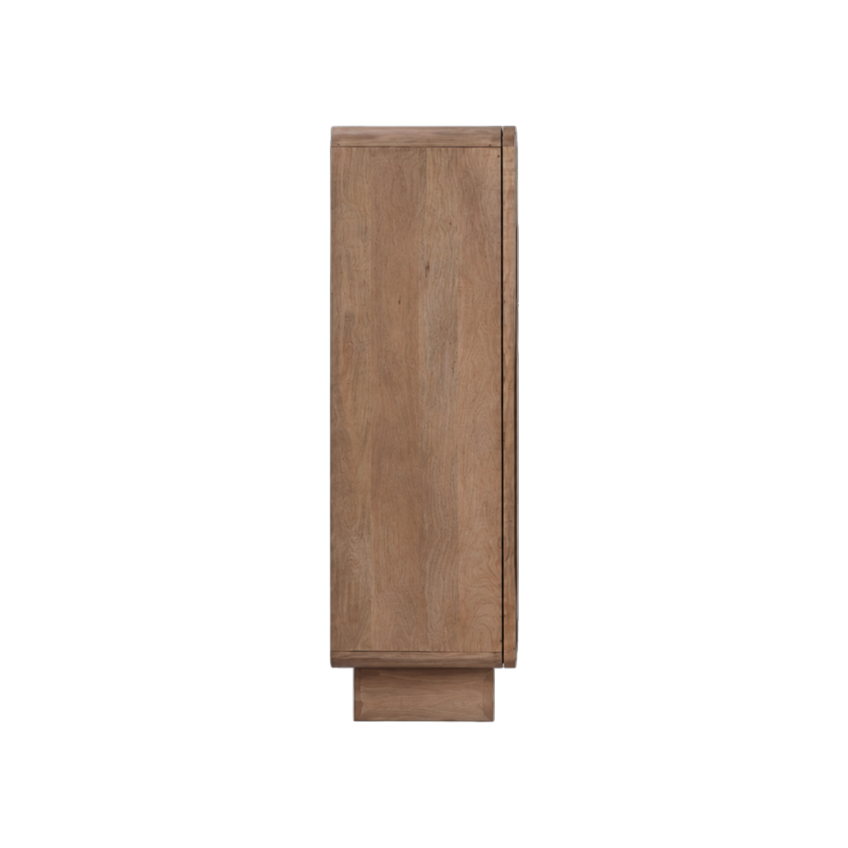 Armoire 2 portes en bois de manguier Alma