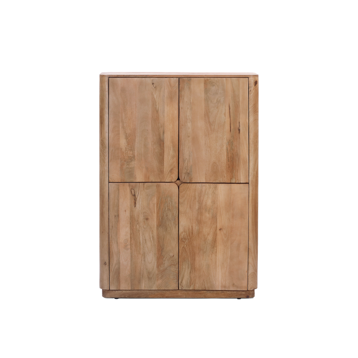 Armoire en bois de manguier Luméya