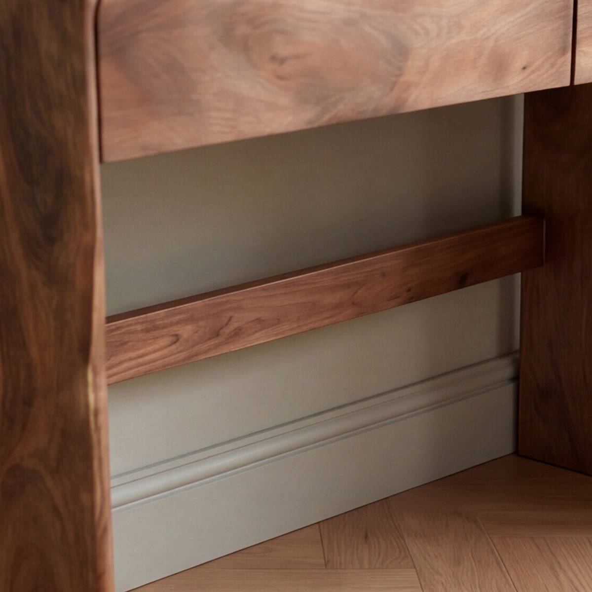 Bureau en bois de manguier Virelya