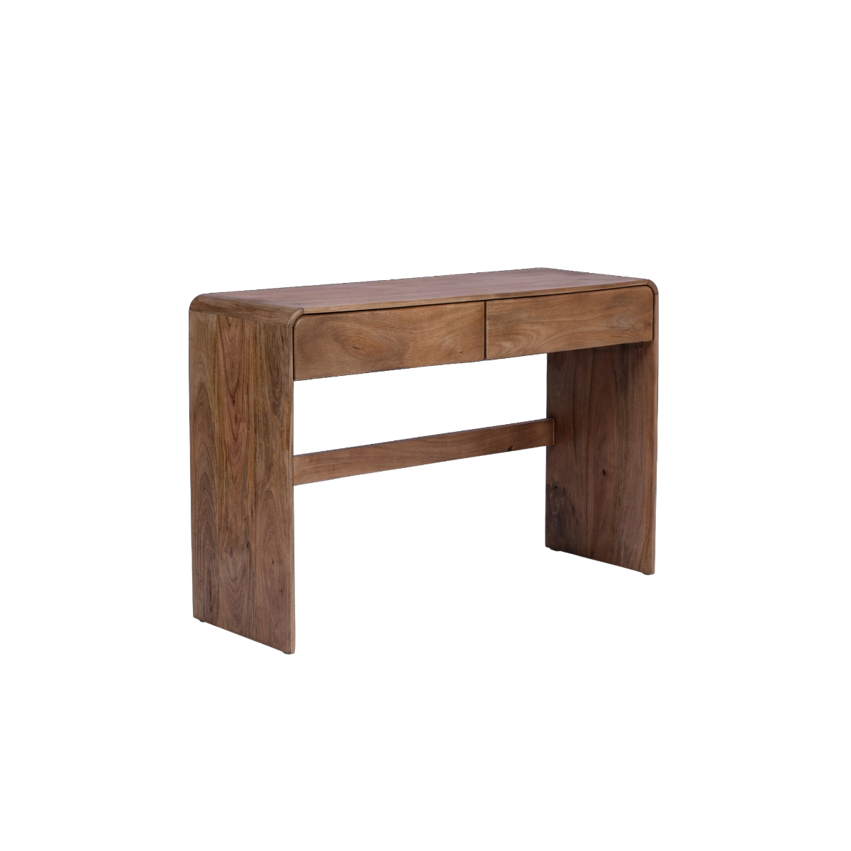 Bureau en bois de manguier Virelya