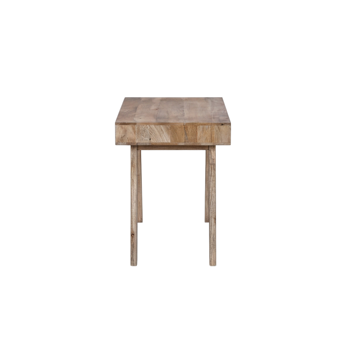 Bureau en bois de manguier Aurila