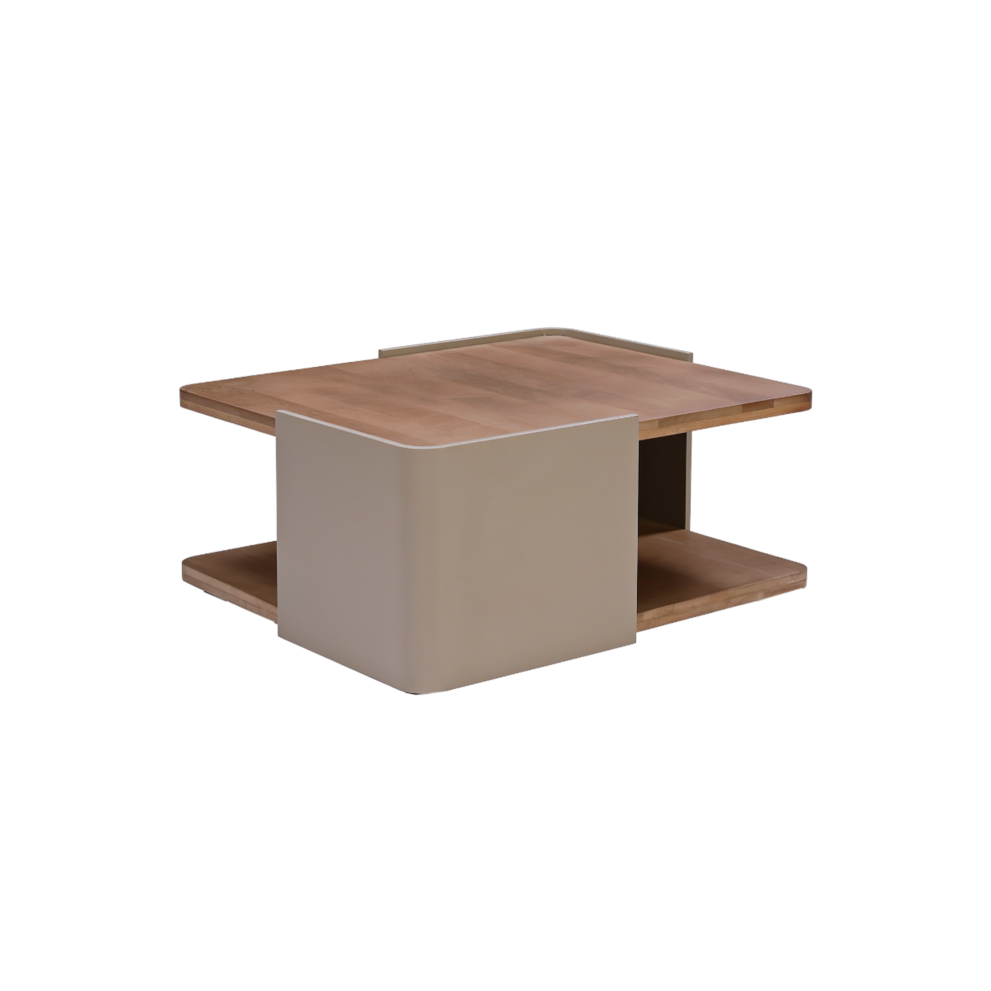 Table basse en bois de manguier Kézia