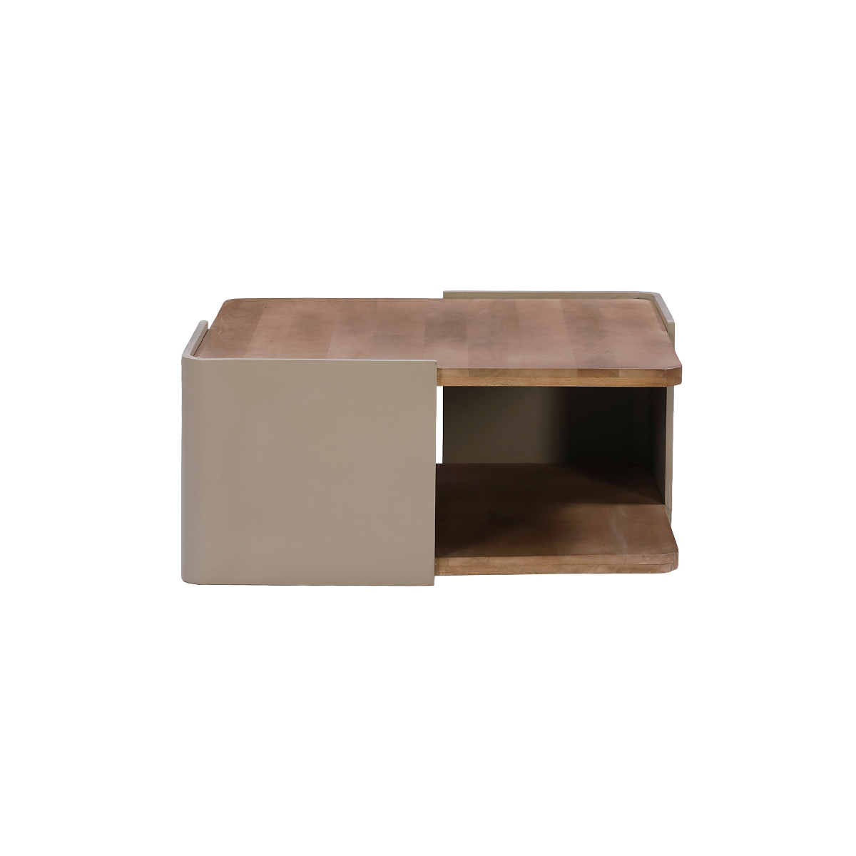 Table basse en bois de manguier Kézia