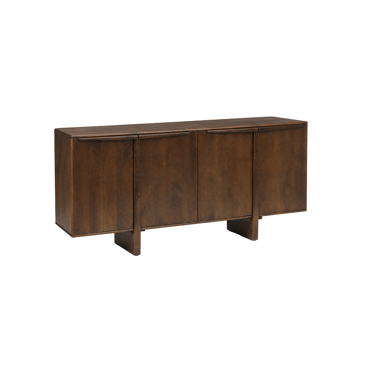 Buffet en bois de manguier Anatole