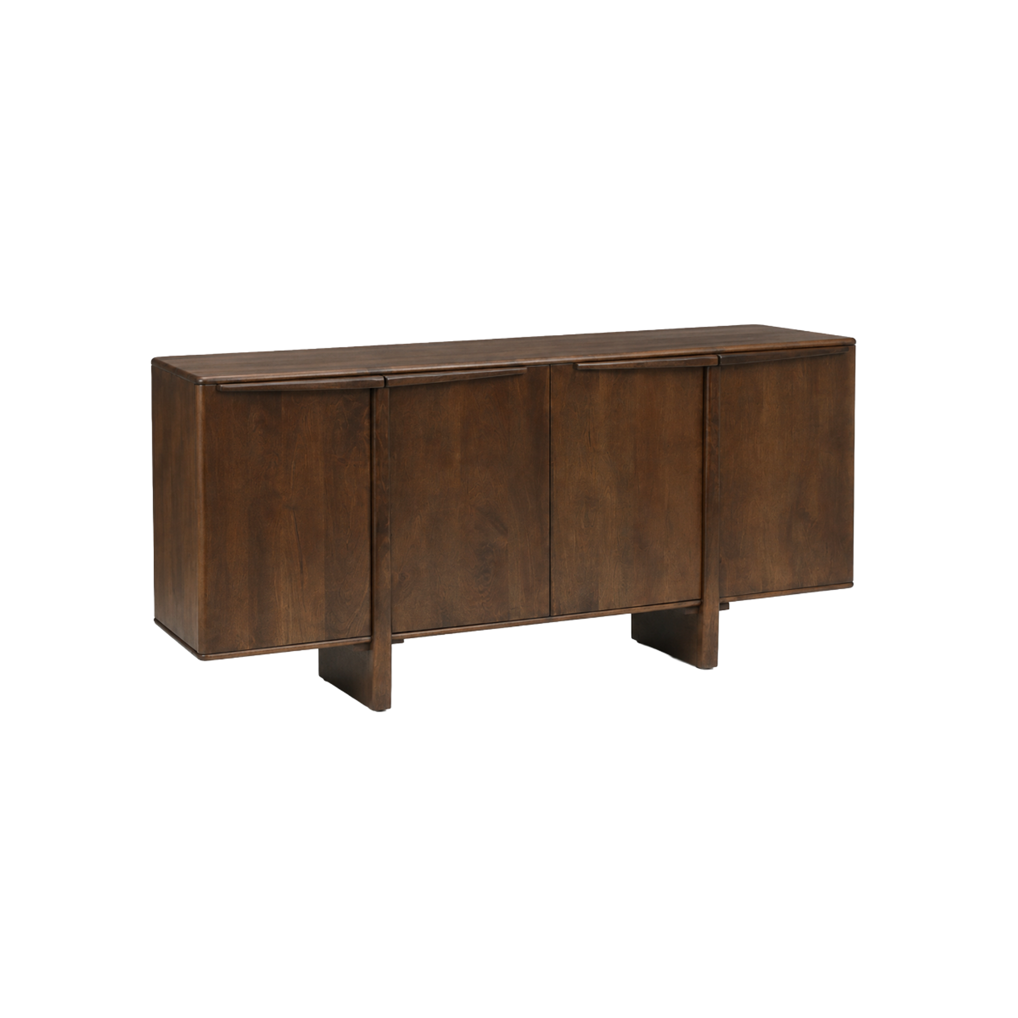 Buffet en bois de manguier Anatole